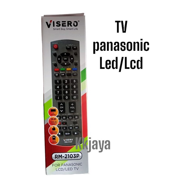 Remote TV digital Led Lcd semua merk/Remote TV