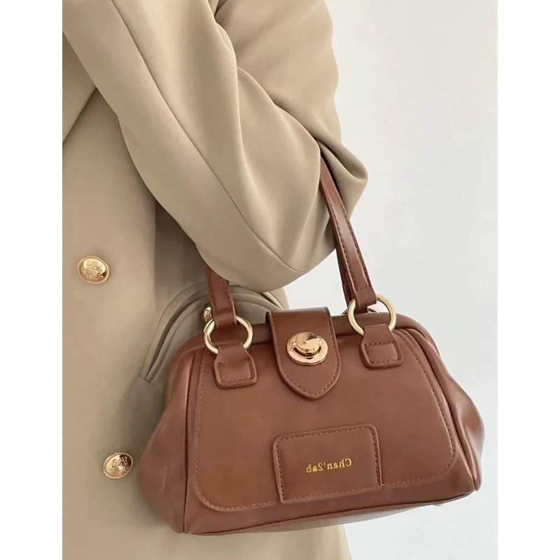 LADIESBAG - TAS HANDBAG WANITA IMPORT CEWEK BAG SLINGBAG SELEMPANG SHOULDERBAG SHOULDER KONDANGAN KANTORAN LB 407