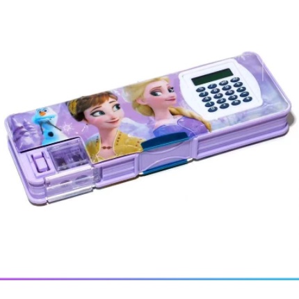 

Murah Tempat Pensil Karakter Kalkulator / frozen