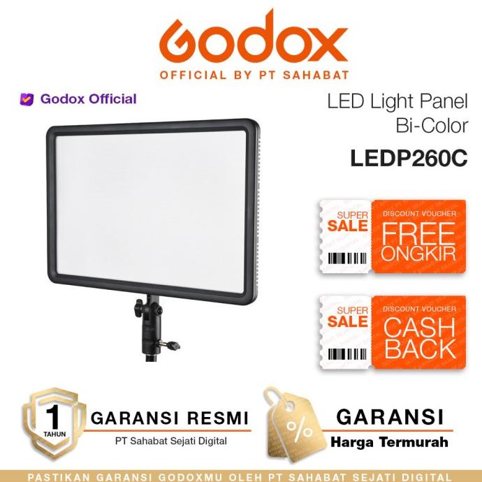 Godox Led 260C Godox LED260 C Godox LED P260 C Godox LEDP260C