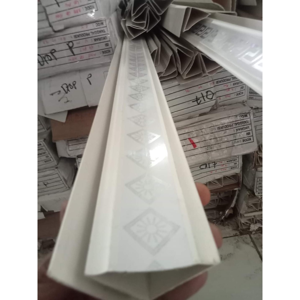 Lis Diamond | Lis dinding Pvc | Lis pvc tembok