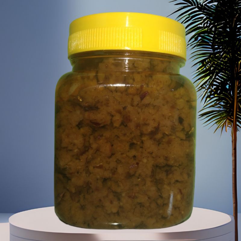 

Bumbu Dasar putih Home made Halal berkwalitas