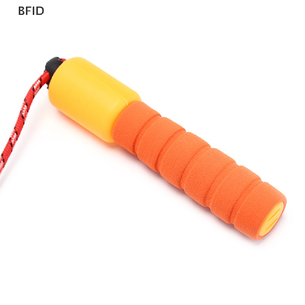 [BFID] 1pc adjustable gym Olahraga fitness Latihan Cepat Kecepatan coung jump skip rope [ID]