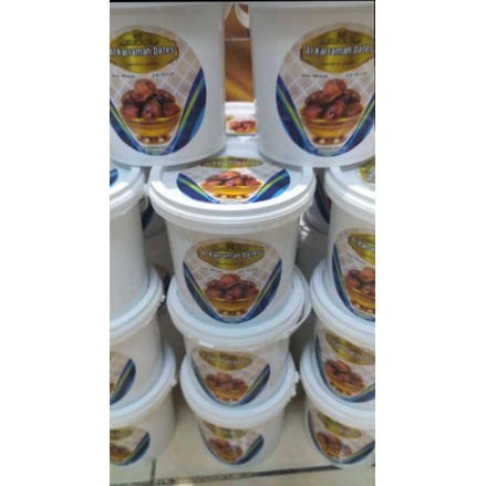 Kurma Sukari 1 Kg √ Kurma Madinah √ Kurma Ruthob