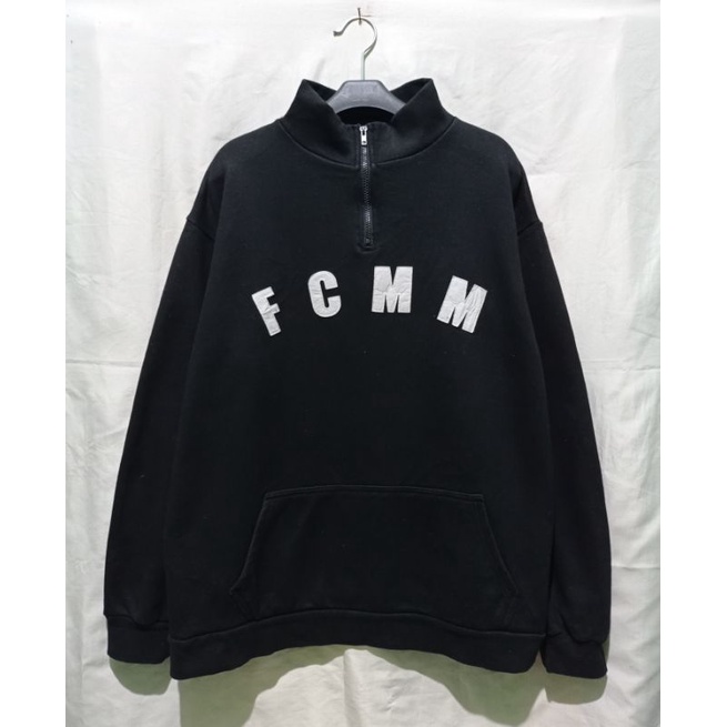 HALFZIP FCMM