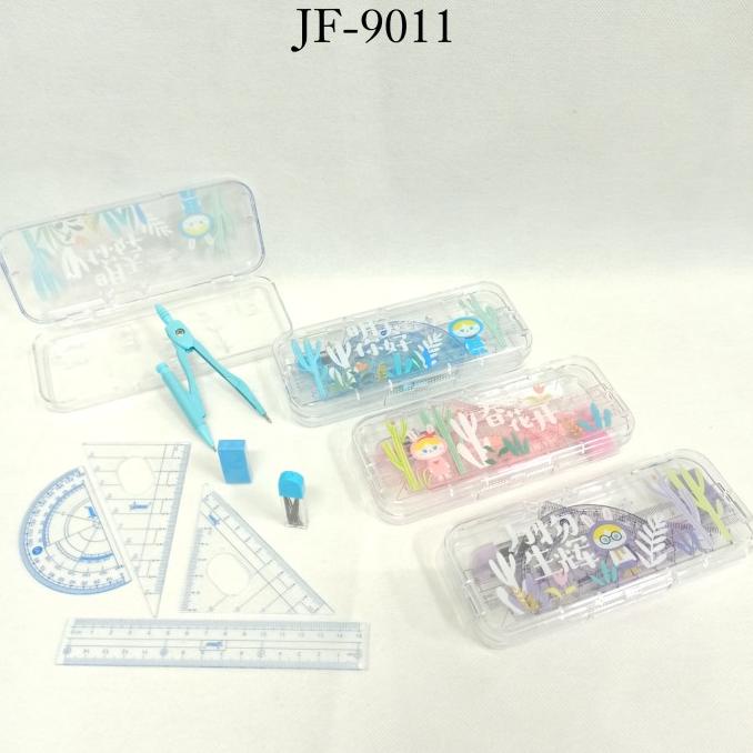

SOS Jangka JF-9011 / Jangka Sekolah / Math Set