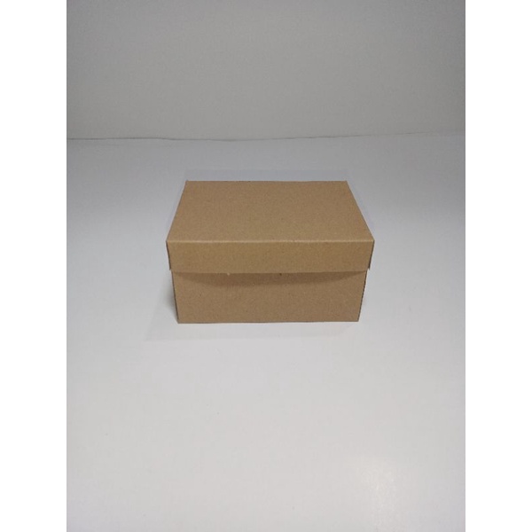 

Kotak snack Box snack Polosan 14x10x7.5