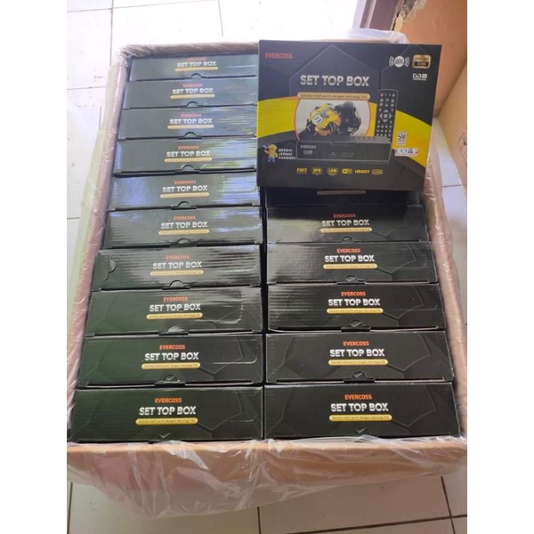 Set Top Box Evercross