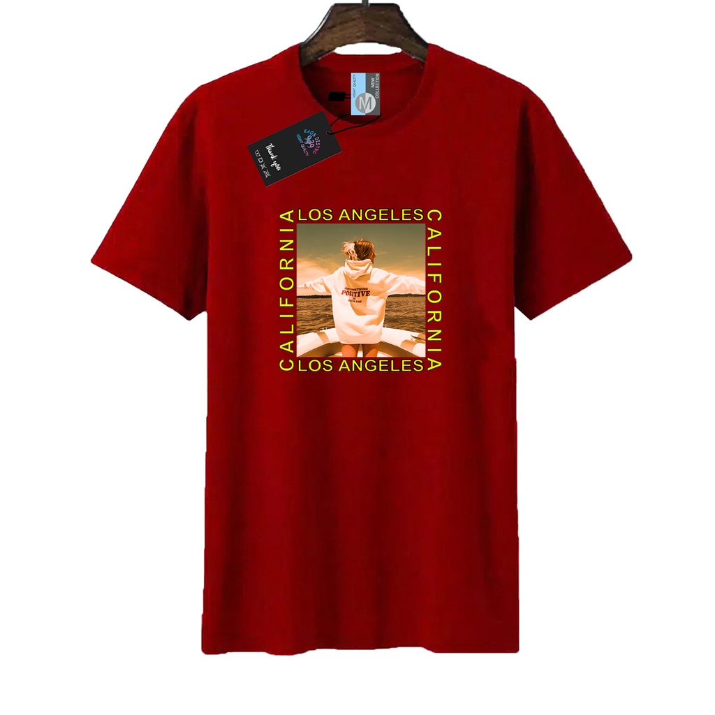 KAOS PRIA DEWASA DISTRO SABLON DIGITAL