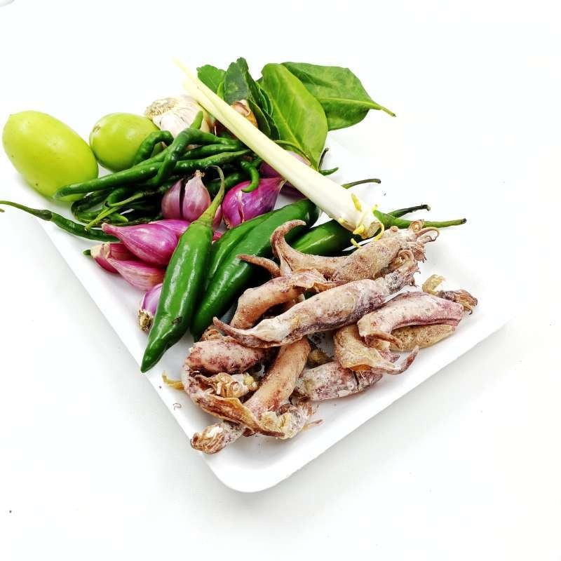 

Paket Cumi Cabai Hijau