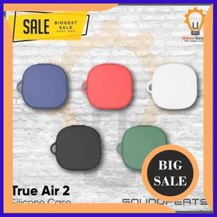 last stok Earphone Case Casing Silicon Protect SoundPeats True Air 2 2ZJN23