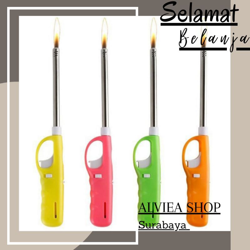 KOREK PISTOL/PEMATIK KOMPOR GAS