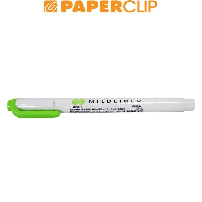 

TEXLINER / HIGHLIGTER ZEBRA MIDLINER GREEN