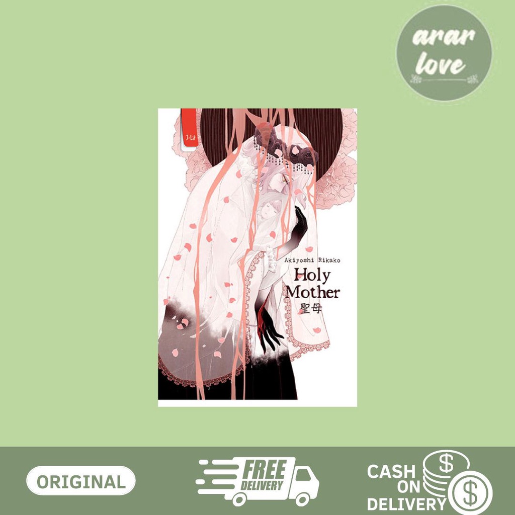 BUKU HOLY MOTHER (2019)