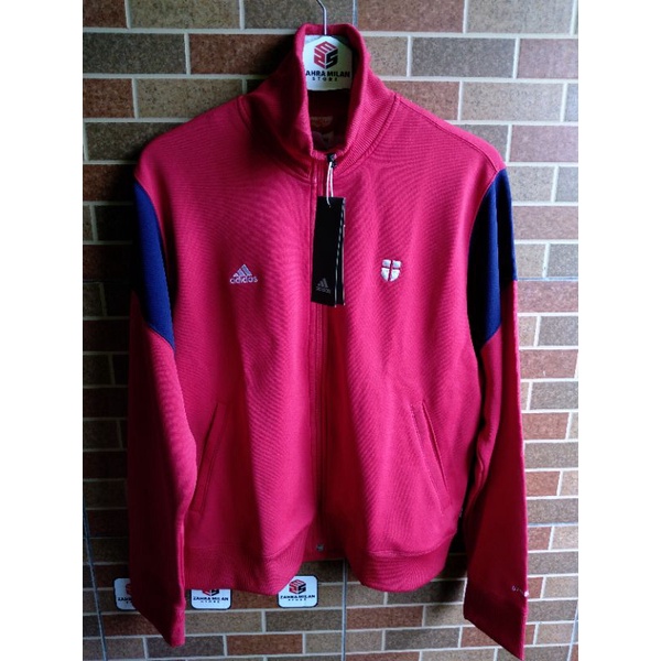 Jaket Adidas Inggris England Track Top Original