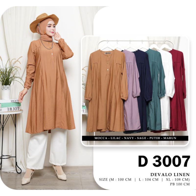 Tunik dewasa cantik new model