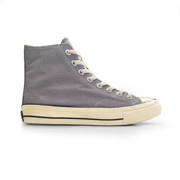 Sepatu Ventela BTS Grey High