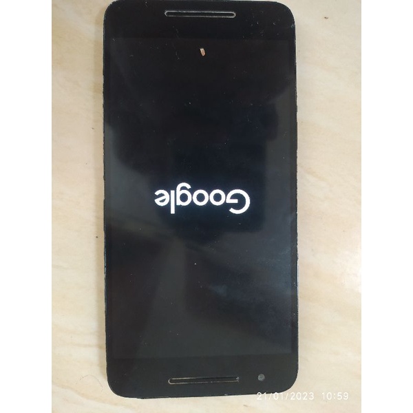 LCD + TC nexus 6p ori