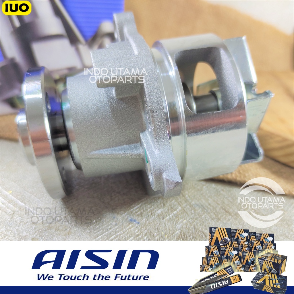 Water Pump Xenia 1.0 Non VVTI Sirion YRV AISIN WPD 037V -ORIGINAL