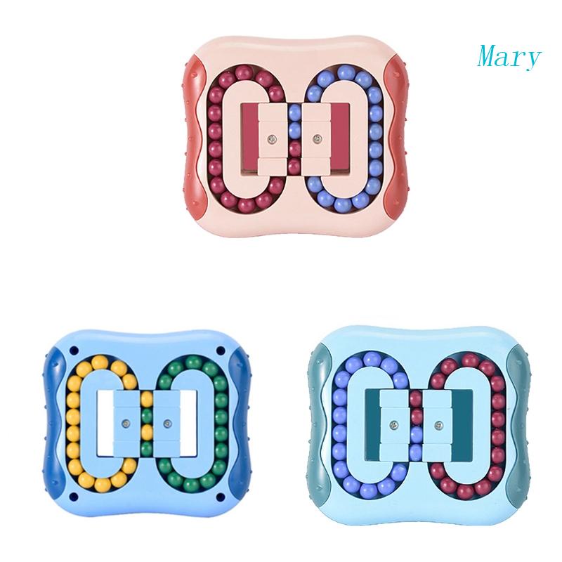 Mary Mainan Ujung Jari Kacang Ajaib Berputar Untuk Mainan Edukasi Anak Pereda Stres Kreatif Untuk Anak