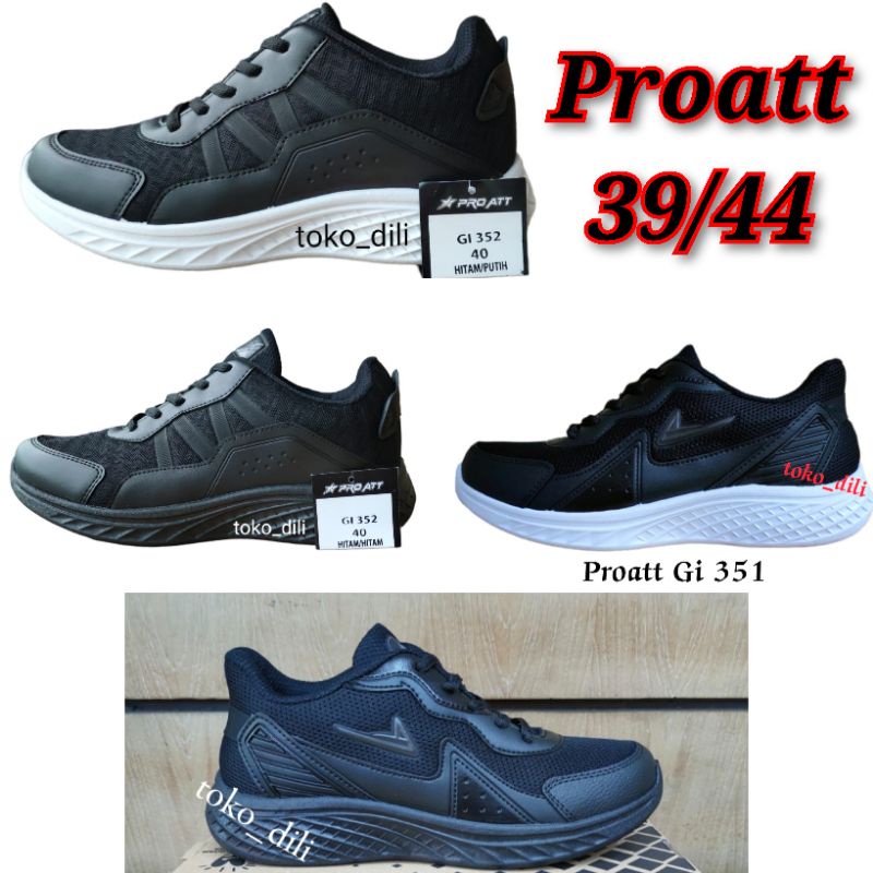 Sepatu PROATT GI  SIZE: 39/44 ORIGINAL