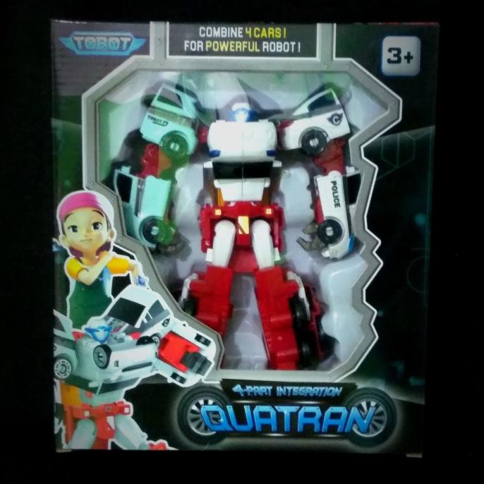 Tobot Quatran