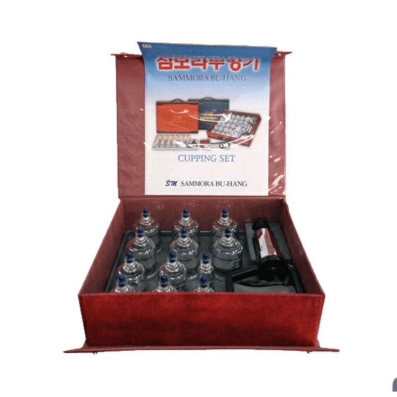 samora alat bekam 12kop