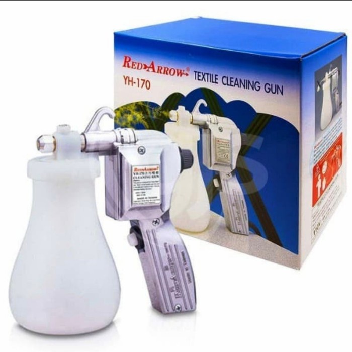>>>>>] RED ARROW YH-170 Spray Gun Textile Cleaning Gun Red Arrow YH 170