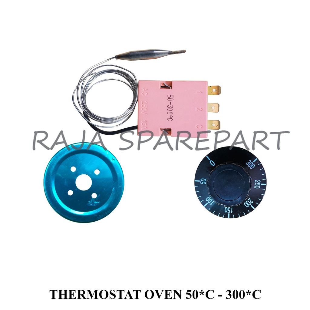 THERMOSTAT PANAS WATER HEATER WZB 50*C-300*C