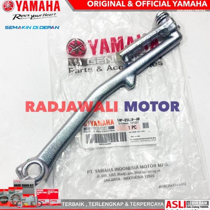 Pedal Kick Stater Mio J Mio Gt Fino Fi 115 Xride 115 Asli Ori Yamaha