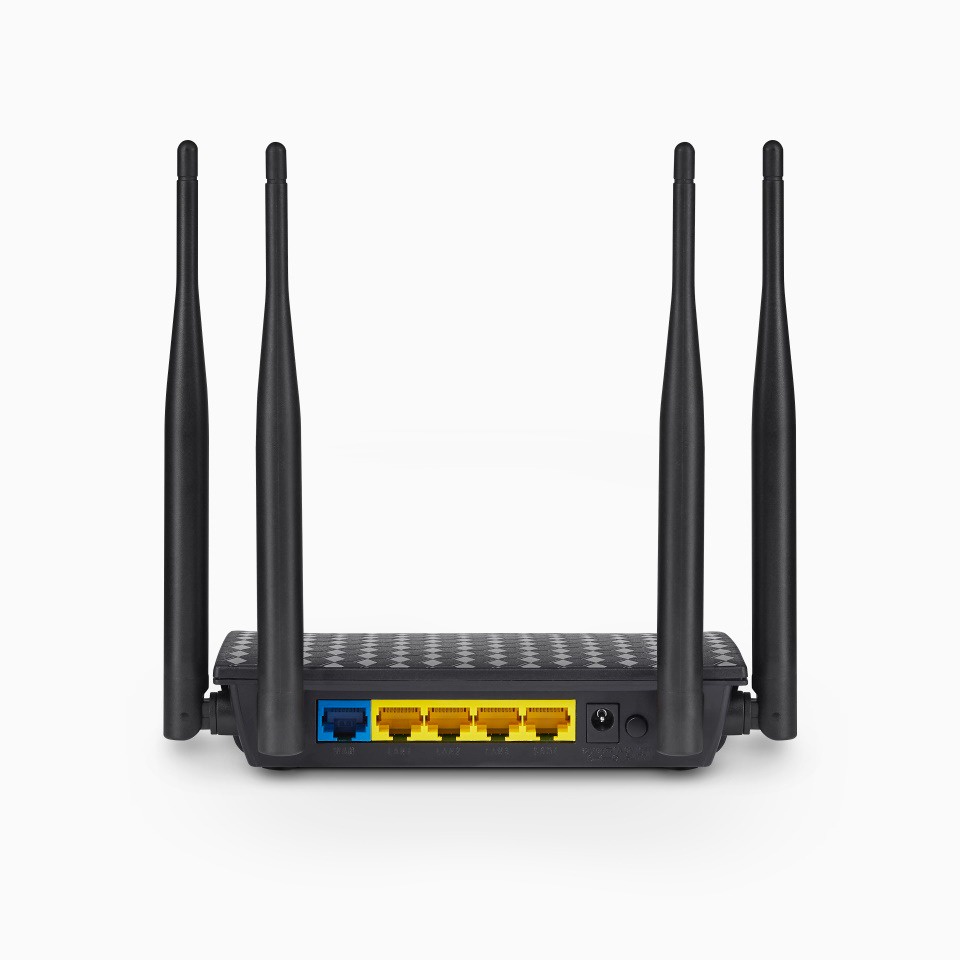 ROUTER PROLINK PRC3801 WIRELESS AC1200 MU-MIMO DUAL BAND New Bergaransi