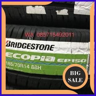limited stock ban luar mobil Bridgestone ecopia 185 70 R14 ring 14 ecopia 2ZJN23