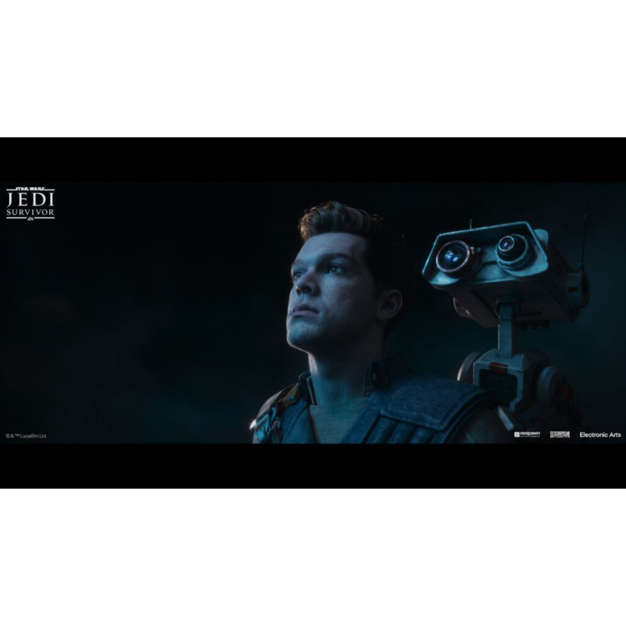 PS5 Star Wars Jedi Survivor