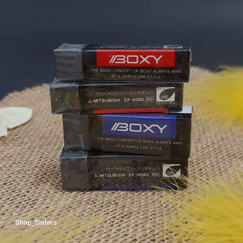 Penghapus Boxy Ep-60 & Ep-100