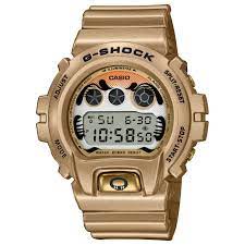 Jam Tangan Pria Casio G-Shock DW-6900GDA-9DR Original