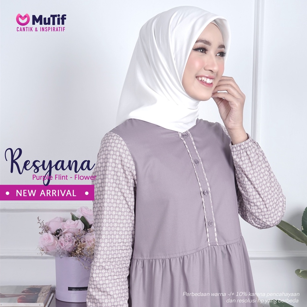 GAMIS MUTIF RESYANA