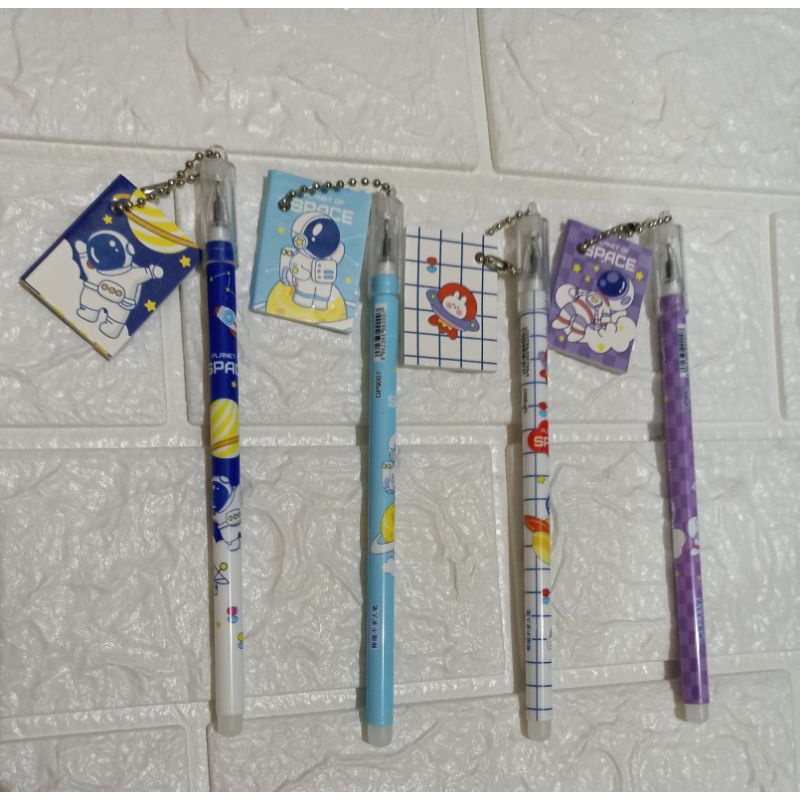 

Pulpen gantungan note