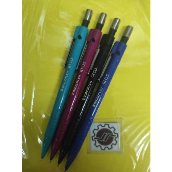 

Pensil Mekanik Staedtler GT 0.5 per pcs