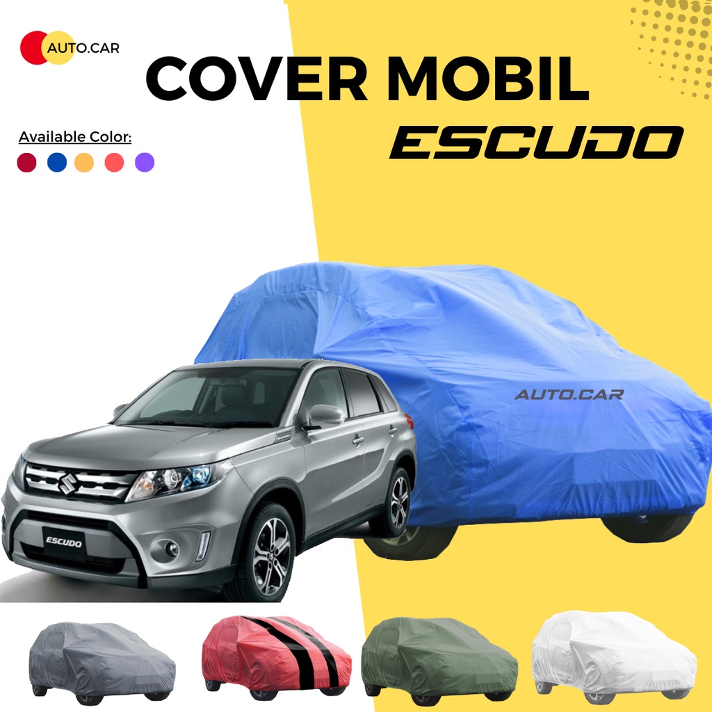 Body Cover Mobil escudo Sarung Mobil escudo/escudo sidekick/escudo 1.6/escudo jlx/escudo 2.0/avanza/xenia/hrv/calya/sigra/mobilio/brio/brio rs/brio satya/brio lama