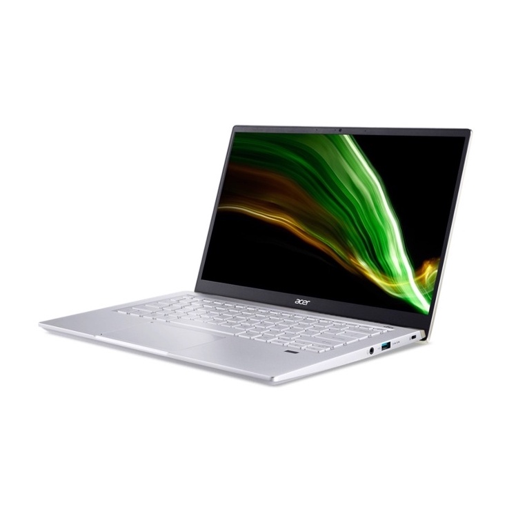 Acer Swift X 14 SFX14 Ryzen 5 5500 GTX1650 4GB 8GB 512GB SSD VEGA W11 14.0FHD IPS