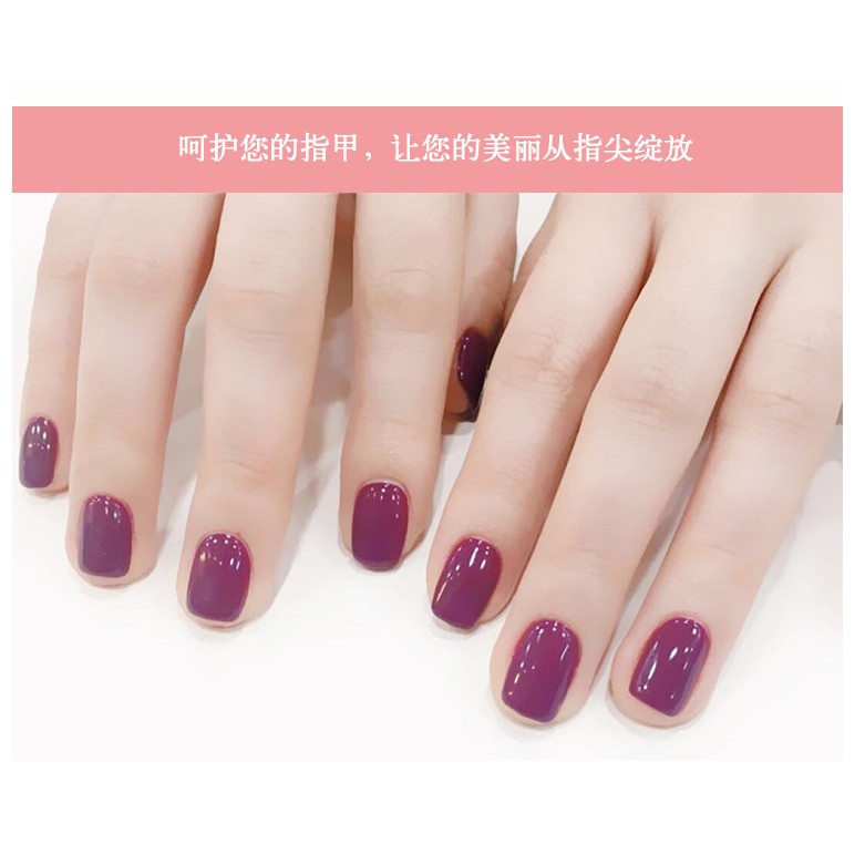 kutek Nutrisi Nail Polish Care Oil Softens Nutrition Base Oil vitamin kuku cuticle remover dan top coat untuk kuku