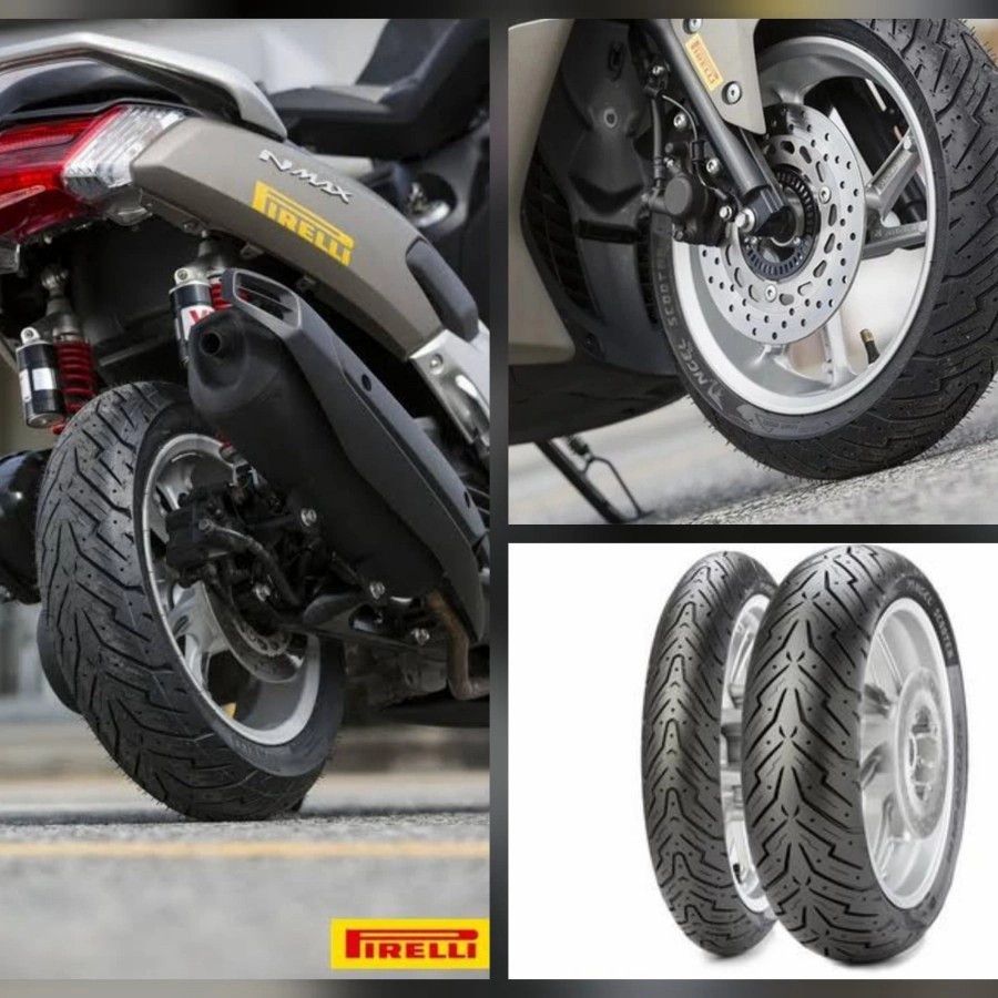 BAN PIRELLI ANGEL SCOOTER 120/70 R12