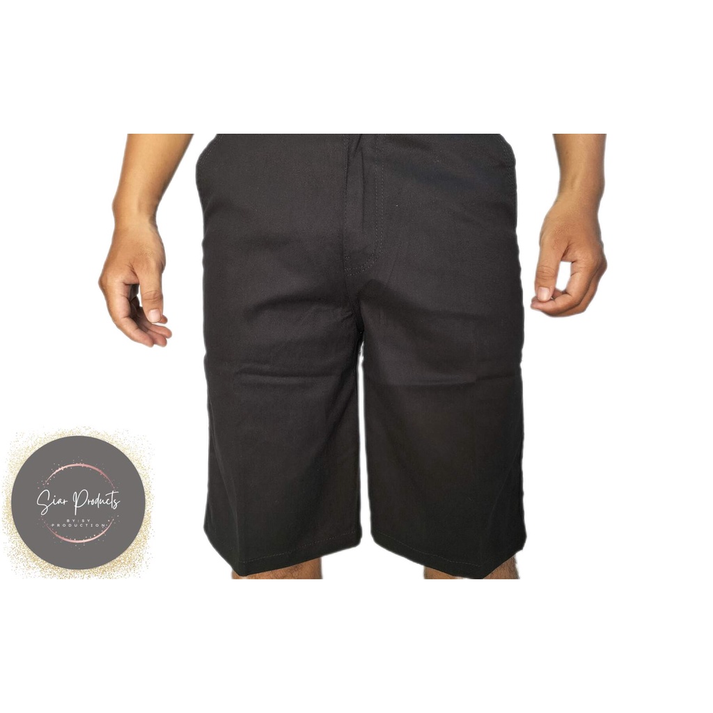 PROMO % CELANA PENDEK CHINO PRIA / CELANA PENDEK PRIA CHINO KATUN / CELANA PENDEK PRIA