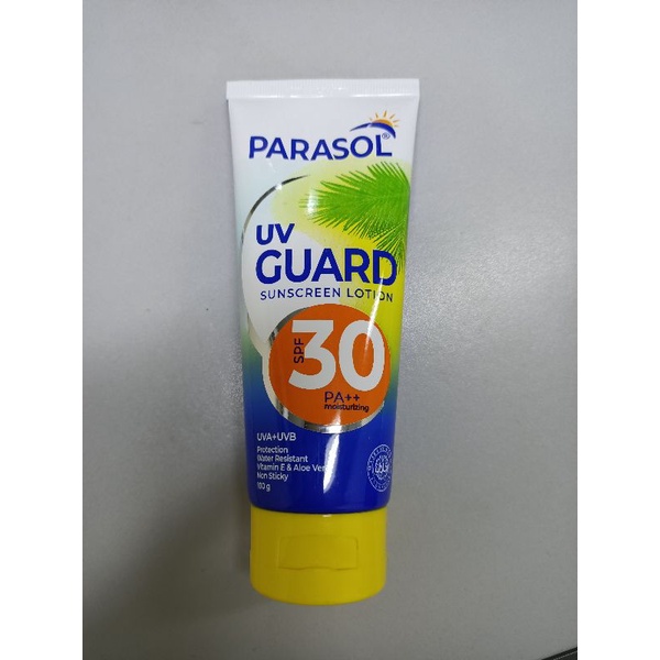 Parasol Lotion SPF 30 (100 gr)