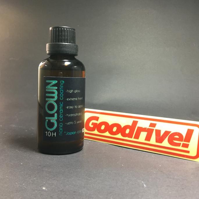 GLOWN COATING 10H Nano Ceramic Coating 50 ml by Coating Factory
