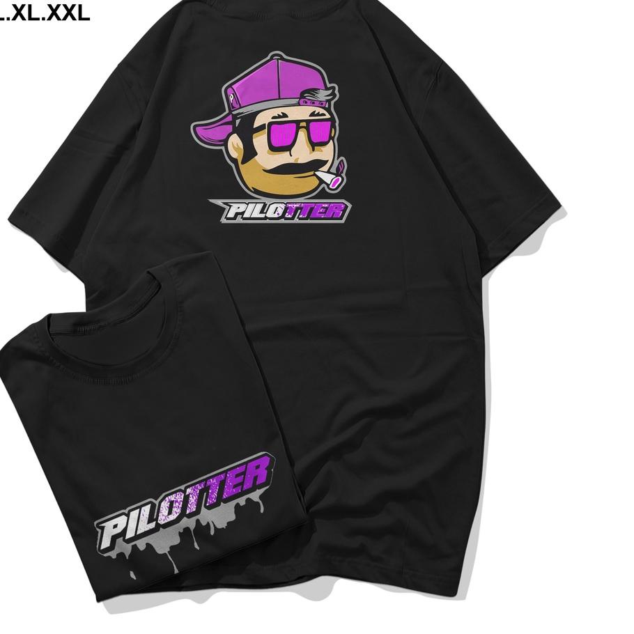 Jual Aza Kaos Racing Piloter Original Merchandise Kaos Request Nomor Dan Nama Racing Piloter