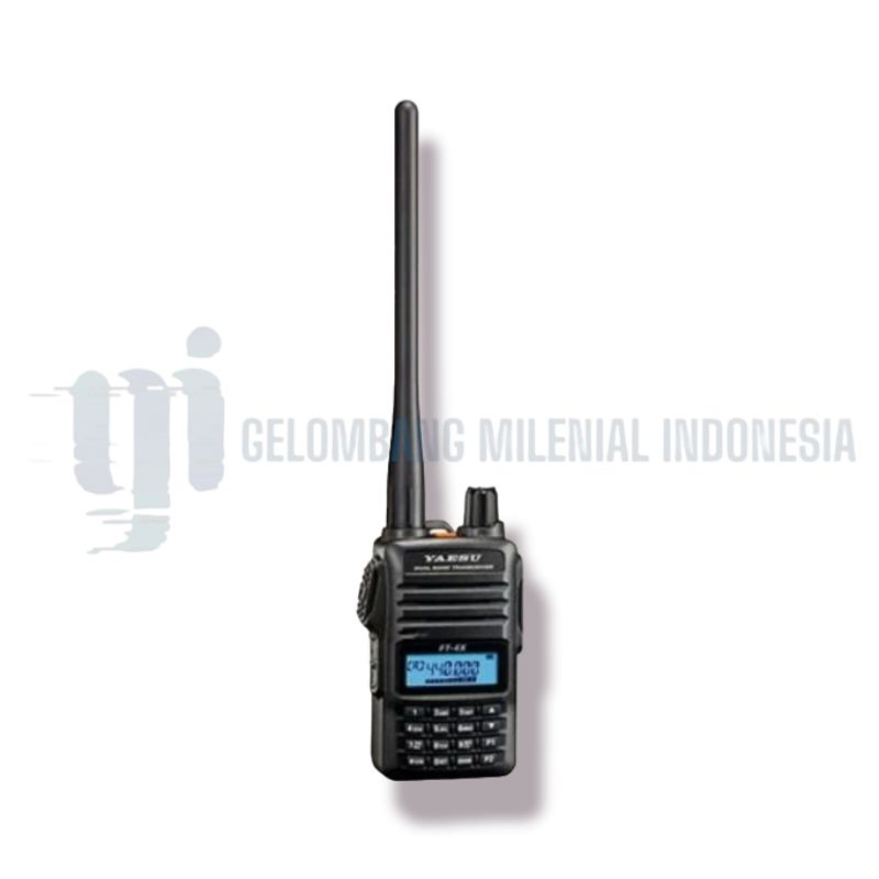 HT YAESU FT 4X DUAL BAND