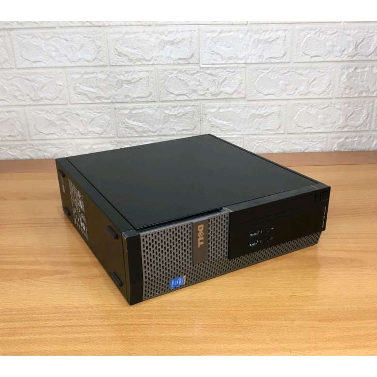 PC dell Optiplex 3020 SFF core i5 gen 4 ram 8 GB HDD 1000 GB