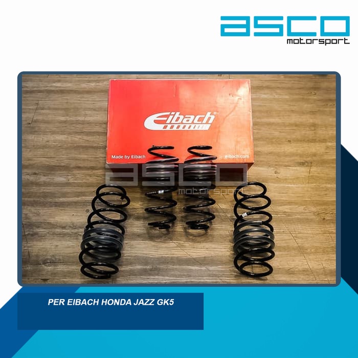 PER Eibach Honda JAZZ GK5