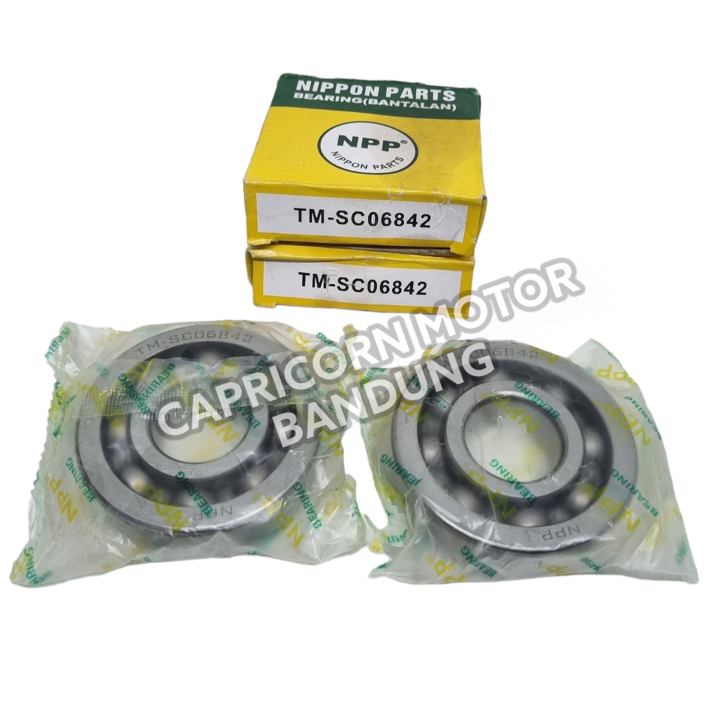 BEARING LAHER KRUK AS TIGER GL PRO NEOTECH MEGA PRO LAMA SET NPP LAHAR